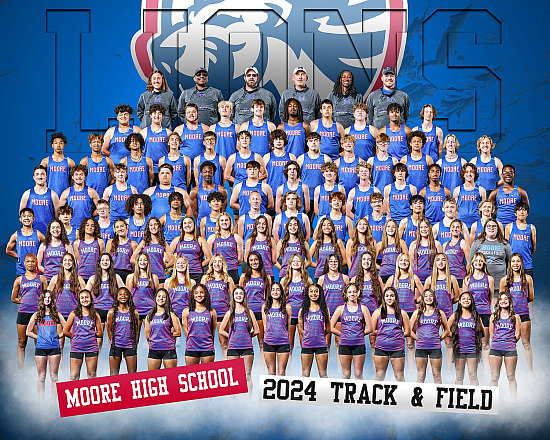 Moore High School Track & Field