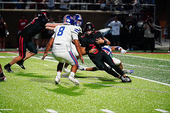 2025 Football MOORE WAR - 8/29/25