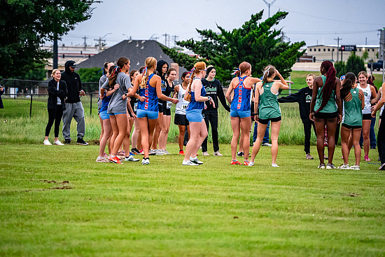 2025 Moore Cross Country Meet 9/6/25