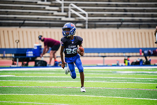 091325 - 3rd Grade vs Edmond