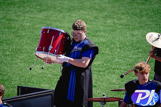 MHS Band @ Yukon 092725
