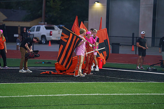 Norman Tigers 101825